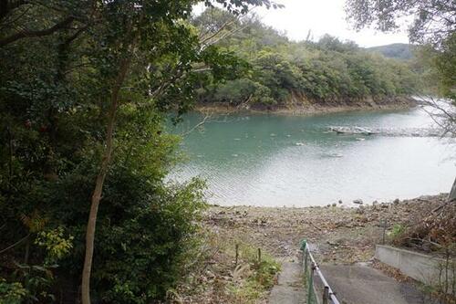 Land, Minamiise Town, Mie