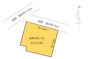 三重県四日市市前田町