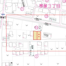 岐阜県岐阜市琴塚３丁目