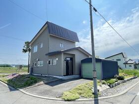 北海道深川市あけぼの町