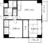 グランドール桂川畔 3階 築31年4ヶ月の賃貸物件