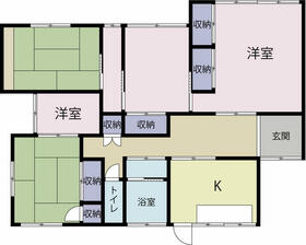 福島県白河市会津町