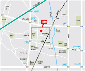 静岡県富士市松岡