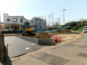 千葉県野田市山崎