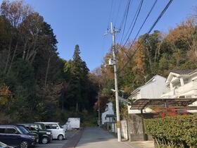 京都府京都市山科区四ノ宮熊ケ谷