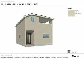 千葉県印旛郡酒々井町東酒々井５丁目