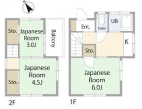 埼玉県越谷市大字上間久里