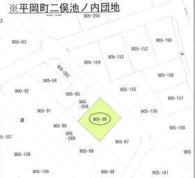 兵庫県加古川市平岡町二俣
