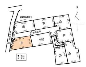 長野県塩尻市大字洗馬芦ノ田