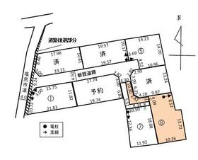 長野県塩尻市大字洗馬芦ノ田