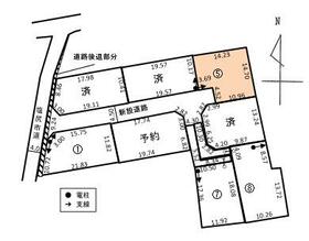 長野県塩尻市大字洗馬芦ノ田