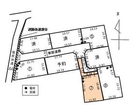 長野県塩尻市大字洗馬芦ノ田