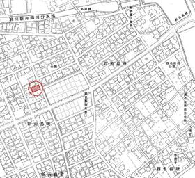 新潟県新潟市北区新元島町