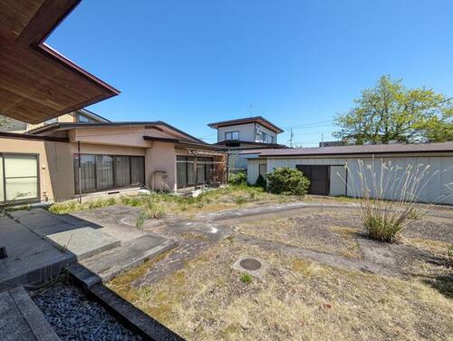 detached 山形県西村山郡河北町谷地字砂田