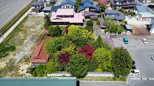 detached 山形県西村山郡河北町谷地字砂田