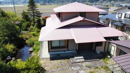detached 山形県西村山郡河北町谷地字砂田