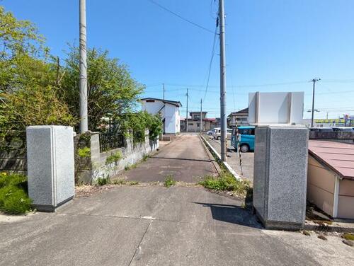 detached 山形県西村山郡河北町谷地字砂田