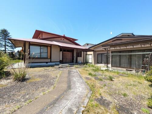 detached 山形県西村山郡河北町谷地字砂田