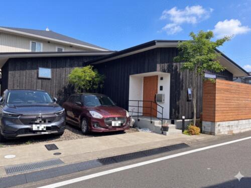 detached 大分県大分市大字角子原