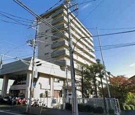 リバーサイドマンション綱島
