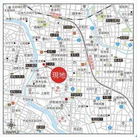 群馬県伊勢崎市三光町