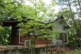 山梨県北杜市大泉町谷戸