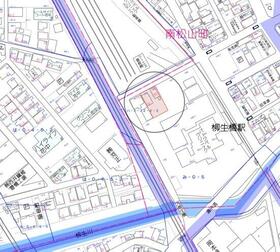 愛知県豊橋市南松山町