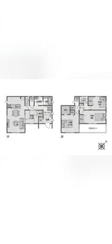detached 茨城県日立市久慈町３丁目