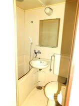 神奈川県川崎市多摩区三田２丁目（賃貸マンション1K・1階・18.00㎡） その7