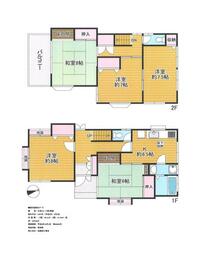 東京都中野区本町２丁目