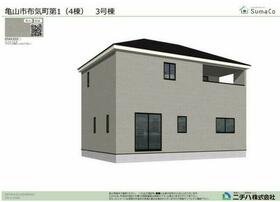 三重県亀山市布気町