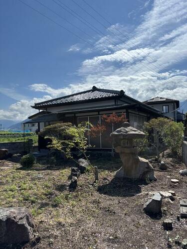 detached 山梨県甲州市勝沼町綿塚