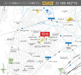 静岡県静岡市葵区竜南１丁目