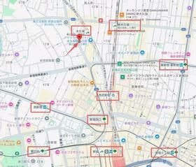 東京都新宿区百人町１丁目