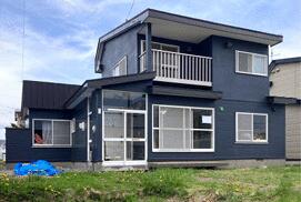 北海道北広島市朝日町３丁目