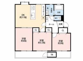 下瀬谷団地９号棟