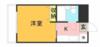 メゾンド祇園 4階 築38年11ヶ月の賃貸物件
