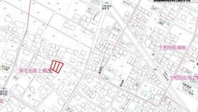 愛知県岡崎市坂左右町字上堀合