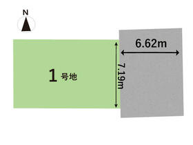 大阪府藤井寺市川北３丁目