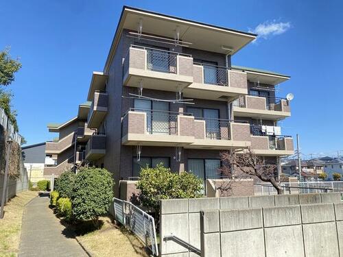 千葉県柏市東中新宿２丁目 中古マンション 外観
