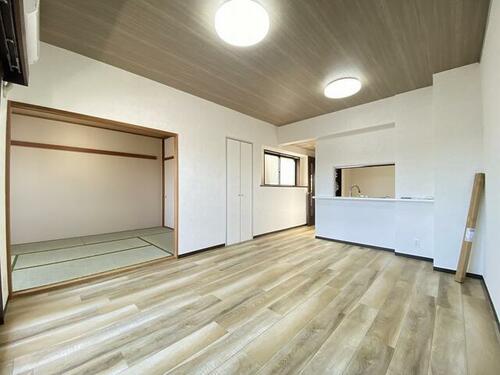 千葉県柏市東中新宿２丁目 中古マンション 写真5