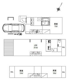 東京都北区上十条５丁目