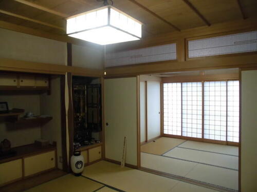 detached 長野県千曲市大字屋代