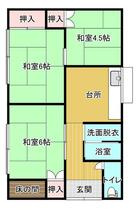 間取り：206010224419