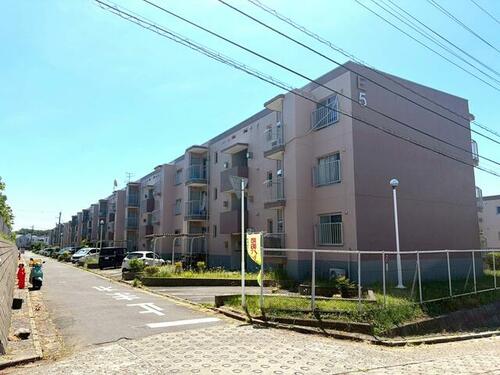 高根台住宅５ 中古マンション 外観
