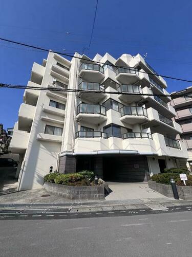 千葉県松戸市高塚新田 中古マンション 外観