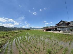 福岡県豊前市大字挾間