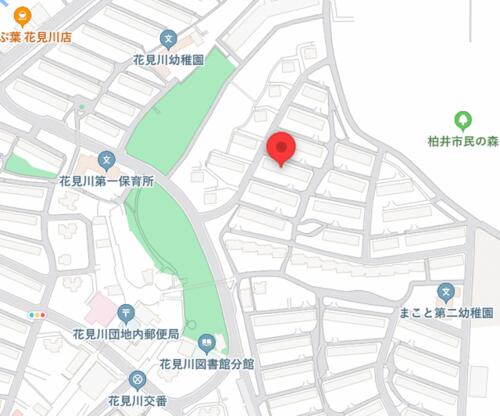 千葉県千葉市花見川区花見川 中古マンション 写真2
