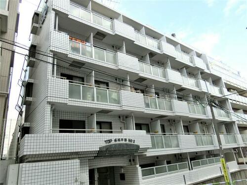 ＴＯＰ成城学園第２ 中古マンション 外観