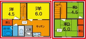 間取り：206009305942